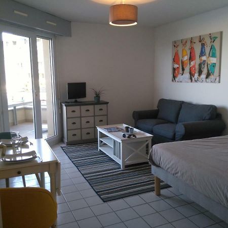 Les Haubans Apartment Granville Exterior photo